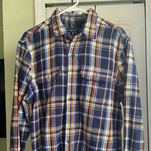 Men's AMERICAN EAGLE Flannel Shirt